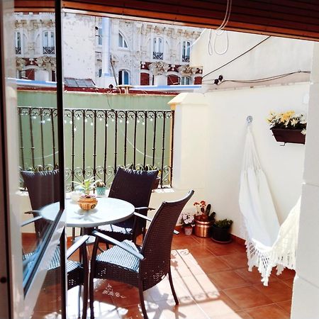 La Casa De La Luz, Atico Con Terraza Privada, Parking Free Apartment Cartagena Exterior foto