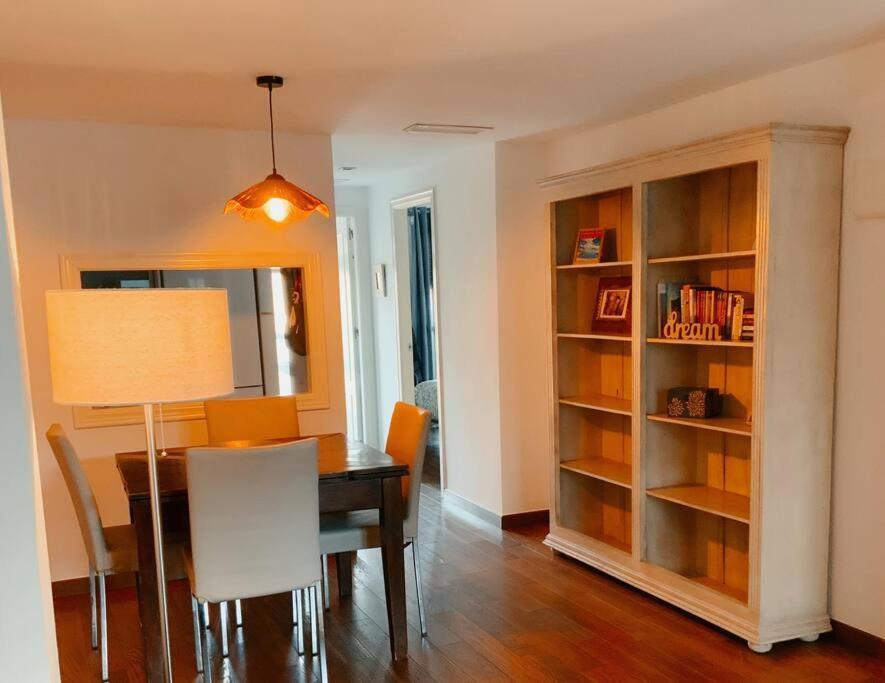La Casa De La Luz, Atico Con Terraza Privada, Parking Free Apartment Cartagena Exterior foto