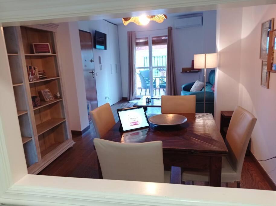 La Casa De La Luz, Atico Con Terraza Privada, Parking Free Apartment Cartagena Exterior foto