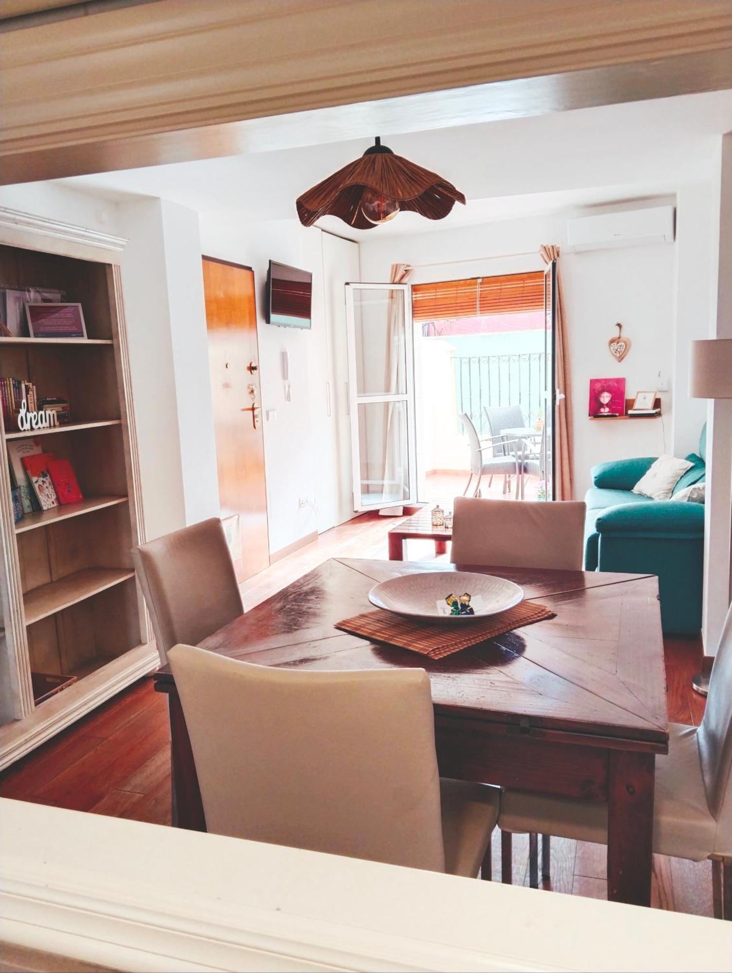 La Casa De La Luz, Atico Con Terraza Privada, Parking Free Apartment Cartagena Exterior foto
