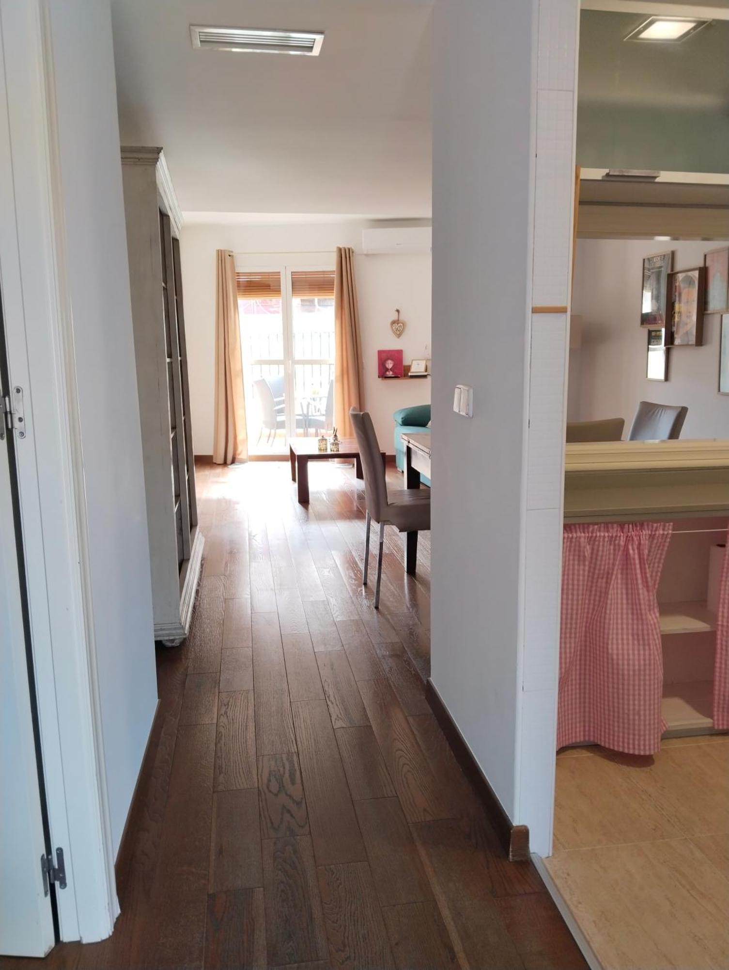 La Casa De La Luz, Atico Con Terraza Privada, Parking Free Apartment Cartagena Exterior foto