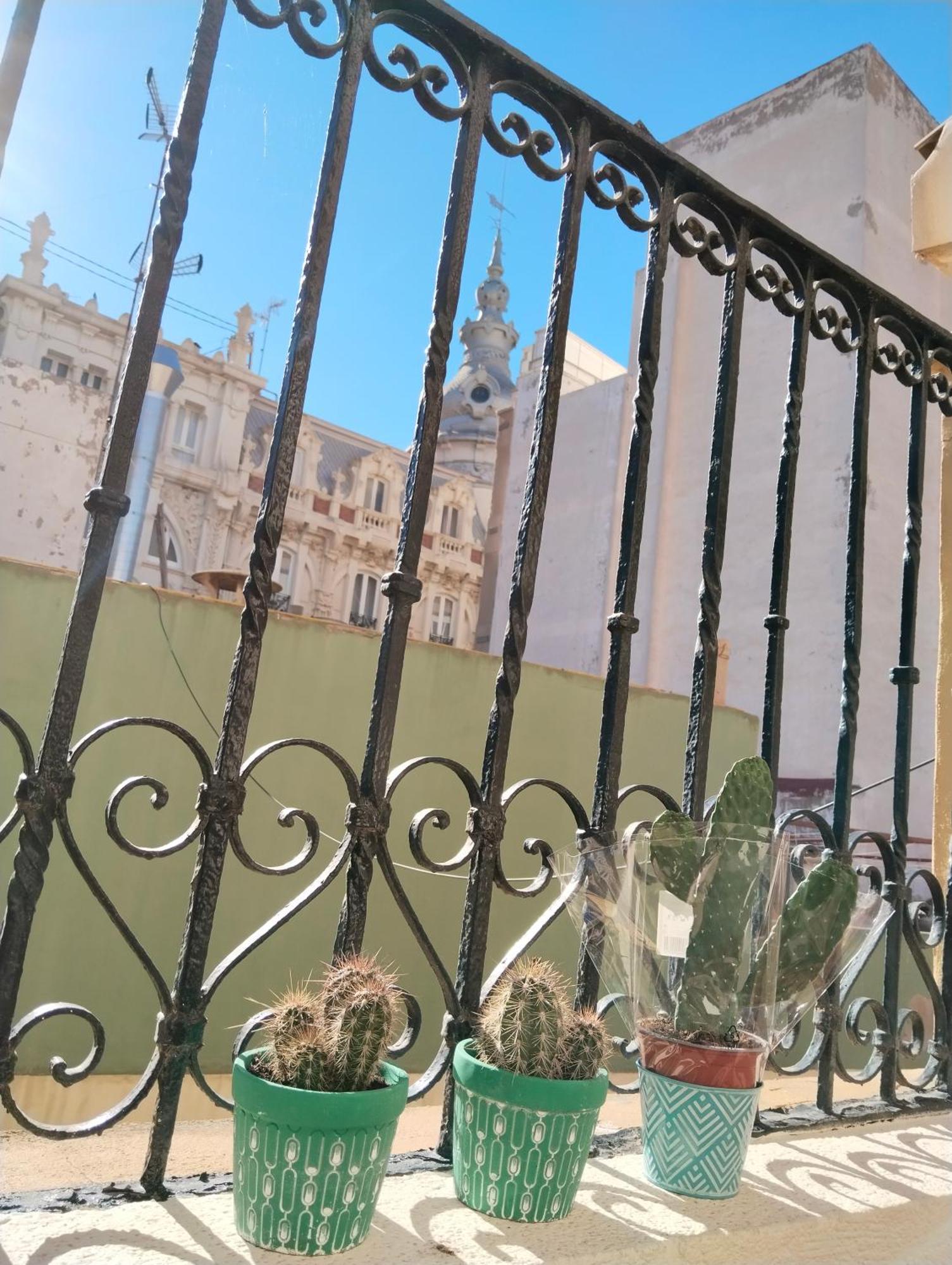 La Casa De La Luz, Atico Con Terraza Privada, Parking Free Apartment Cartagena Exterior foto