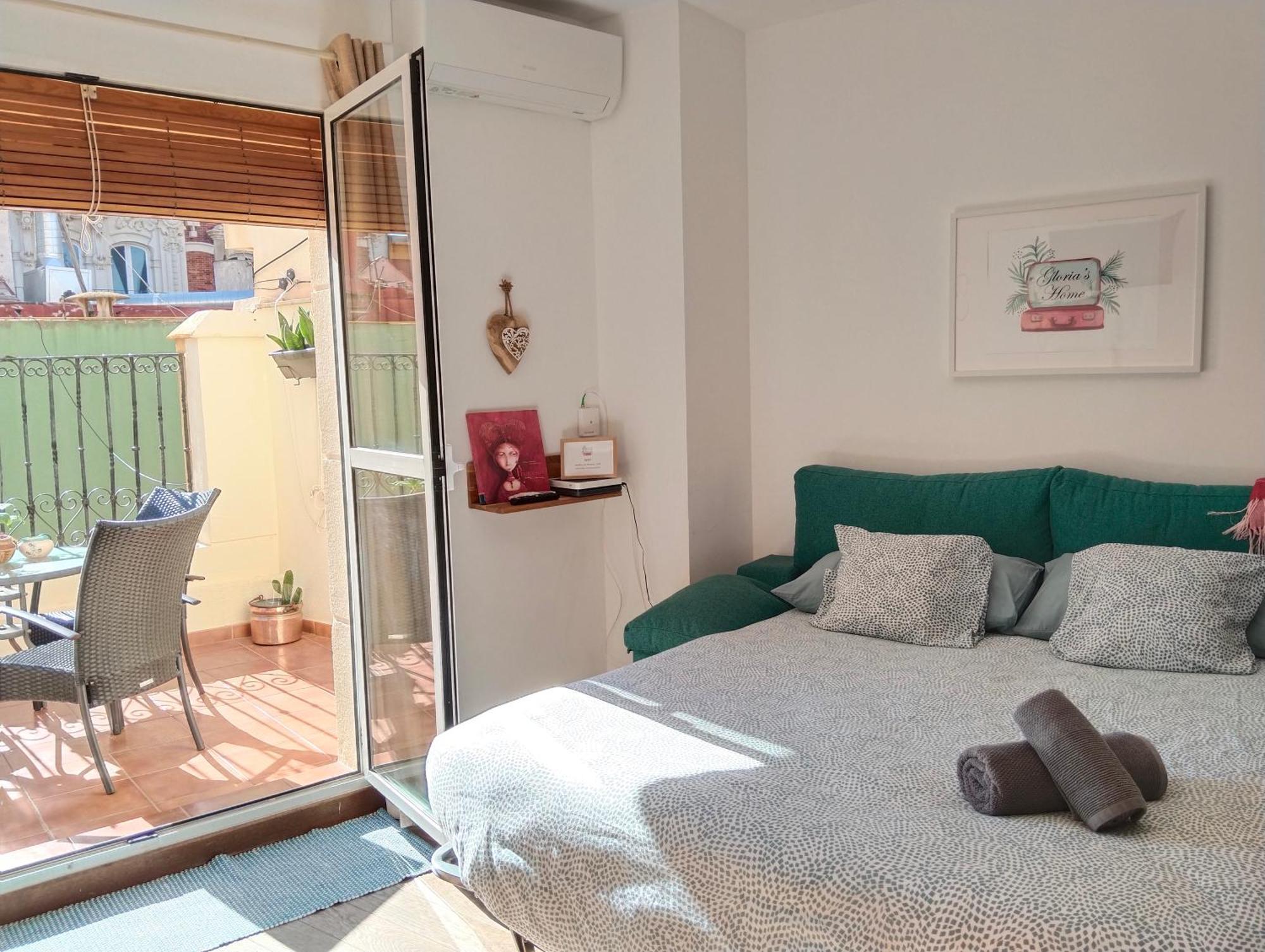 La Casa De La Luz, Atico Con Terraza Privada, Parking Free Apartment Cartagena Exterior foto