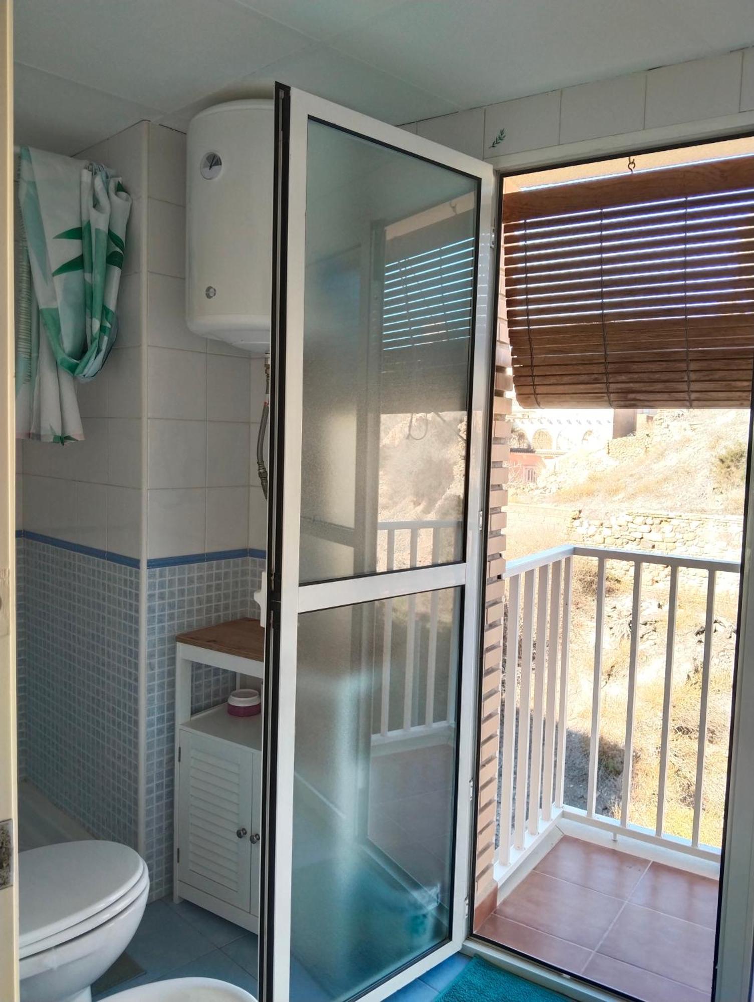 La Casa De La Luz, Atico Con Terraza Privada, Parking Free Apartment Cartagena Exterior foto
